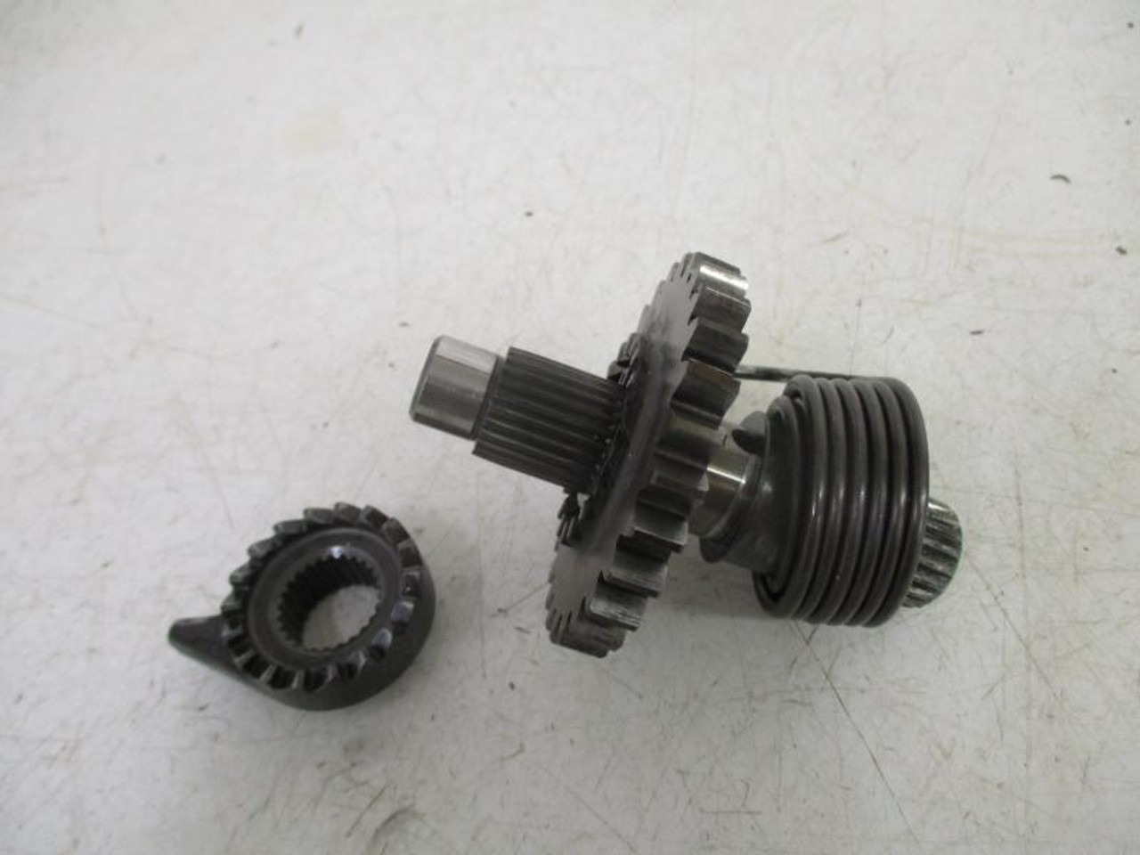 98 Honda CR 250 Kick Start Shaft 28251-KZ3-690 1994-2001